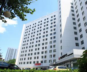 奥运媒体村汇园公寓