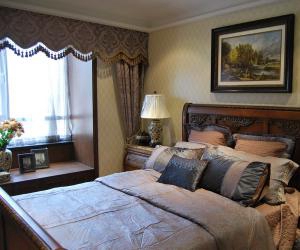 上海启迪置业有限公司样板间