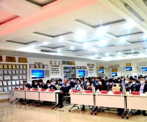 2021年度目标誓师动员暨2020年度表彰大会