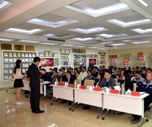 东豪建设集团召开2022年度目标誓师 动员暨2021年度表彰大会